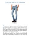 Levis Jeans Sale for All in Australia