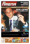 Jornal Arena 003 - O seu jornal de esportes - 10/02/2012