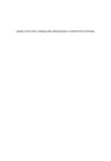 ASPECTOS DEL DERECHO PROCESAL CONSTITUCIONAL