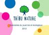 catalogue 2012 Tribu Nature
