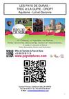 dossier de presse Pays Duras - Trec et Gupie 2012