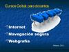 Taller de Internet