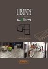 Collection Revêtements de sols Liberty Clic