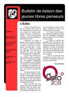 bulletin jeune lp n3 mars 2011