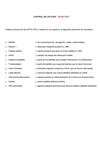 SATÉLITES CONTROL DE LECTURA
