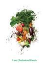 Low cholesterol foods