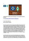 Hamburger SV vs Werder Bremen Bundesliga 18.2.2012 SelMcKenzie Selzer-McKenzie