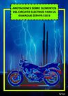 anotaciones electricas ZR550