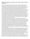 Sciatic Pain Self-Help - Actions You Can Take To Ease Your Own Sciatic Pain