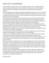 Tips On Do It Yourself Esteem