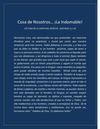 La Indomable