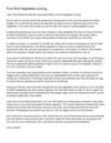 Fruit And Vegetable Juicing_