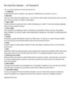 No Cost Evo Games -- 12 Favored S