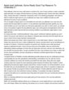 Apple Ipad Jailbreak, Some Really Good Top Reasons To Undertake It !