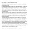 Little Ticket To Wealth Business Review
