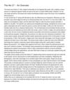The Htc C7 -- An Overview