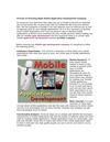 Process of Choosing Right Mobile Application Development Company