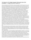 The Results In The Daddy Daughter Partnership About Self-Confidence - Through First Like To Self Lik E