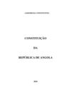 constituiçao de angola