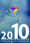 Rapport d'activité 2010 de la Communauté d'Agglomération du Grand Tarbes
