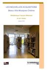 Catalogue Beaux arts