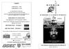 prog du 22 au 28 février 2012