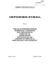 Uso de actividades lúdicas, dramáticas y artísticas que fortalecen el logro de las competencias educativas en los...