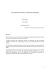 De l'agriculture naturelle à l'agriculture biologique