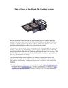 Take a Look at the iMark Die Cutting System