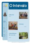 Jornal "O Intervalo" - Ano 1 - n.º 3 - dezembro 2005