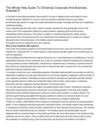 The Whole Help Guide To Christmas Corporate And Business Surprise S