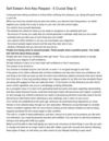 Self Esteem And Also Respect - 5 Crucial Step S