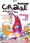 Dimanche 25 mars 2012 Carnaval de Nogent-sur-Seine
