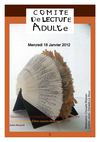 Comité de lecture janvier 2012