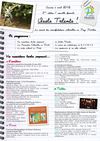 Agenda culturel - 2012
