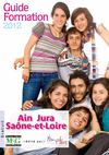 Guide formation 2012 Ain/Jura/Saône et Loire