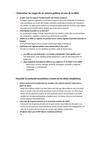 Determinar los rasgos de un sistema político