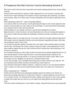 2 Prosperous And Also Common Income Generating Scheme S