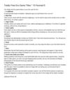 Totally Free Evo Game Titles _ 15 Favored S