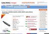 TOSHIBA Satellite A305D-S6835 Laptop Battery