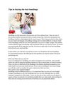 Tips in buying the best handbags