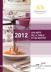 Ouestotel : Catalogue Arts de la Table