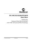 Microchip - 28/40/44-Pin Enhanced Flash Microcontrollers [PIC4620]