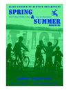 Spring & Summer Programs 2012