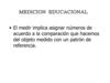medicion