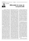 (R)evoluţie la vreme de cod portocaliu, articol de Ion Burhan