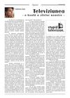 Televiziunea, o boală a zilelor noastre (articol de Andreea Sepi)