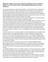 Medicare Health Insurance & Medicaid Medical Doctor Directory -- Where To Find Doctors Who Acknowledge Medicare And...