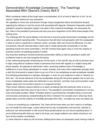 Demonstration Knowledge Competence _ The Teachings Associated With Obama's Oratory Skill S