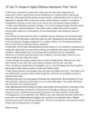 15 Tips To Create A Highly Effective Operations Their Tea M